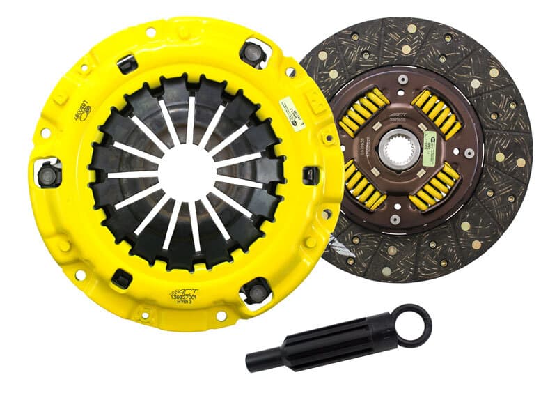 ACT HD/Perf Street Clutch Kit Heavy Duty Pressure Plate Performance Street Disc