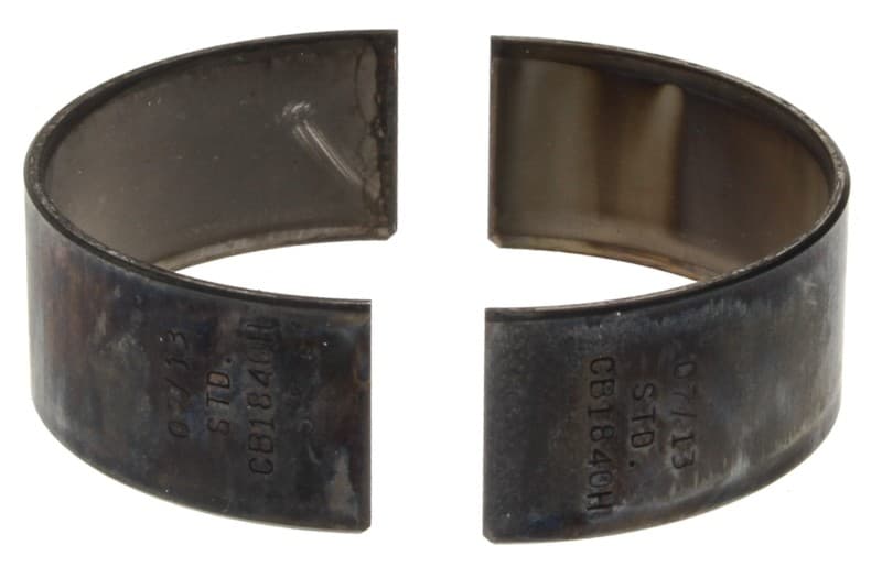 Clevite Con Rod Bearing Set H-Series Hardened Steel Back Thin Overlay