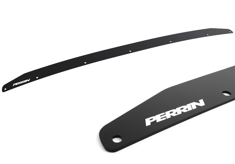 Perrin Performance Gurney Flap for 15-21 Subaru WRX/STI Sedan with Premium Wing - Image 3