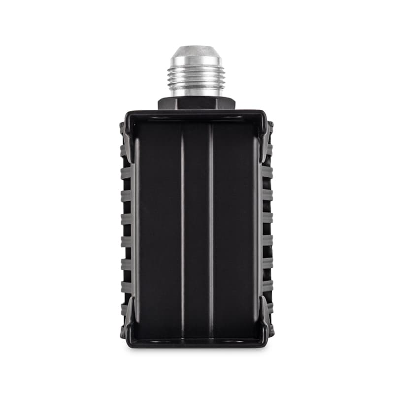 Mishimoto Oil Cooler Universal 10x8 Inch Aluminum Core Black - Image 5