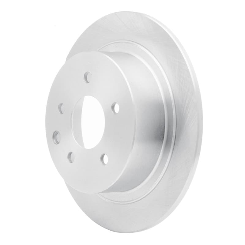 DFC Brake Rotors for Chevy C6 G3000/G11H18 Iron Castings Plain - Image 2