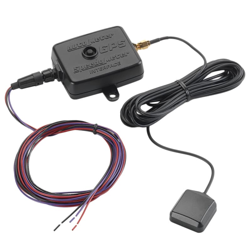 AutoMeter GPS Speedometer Interface for Offroad Applications No Sensor Needed - Image 2