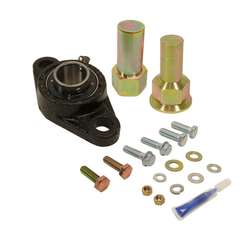 BD Diesel Steering Stabilizer for Diesel Trucks Performance Upgrade - Image 2