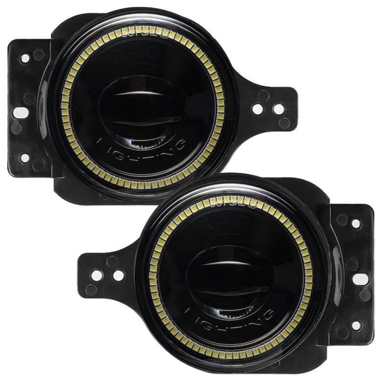 ORACLE Lighting LED Fog Light Assembly for Jeep Gladiator & Wrangler JL 3000 ... - Image 2