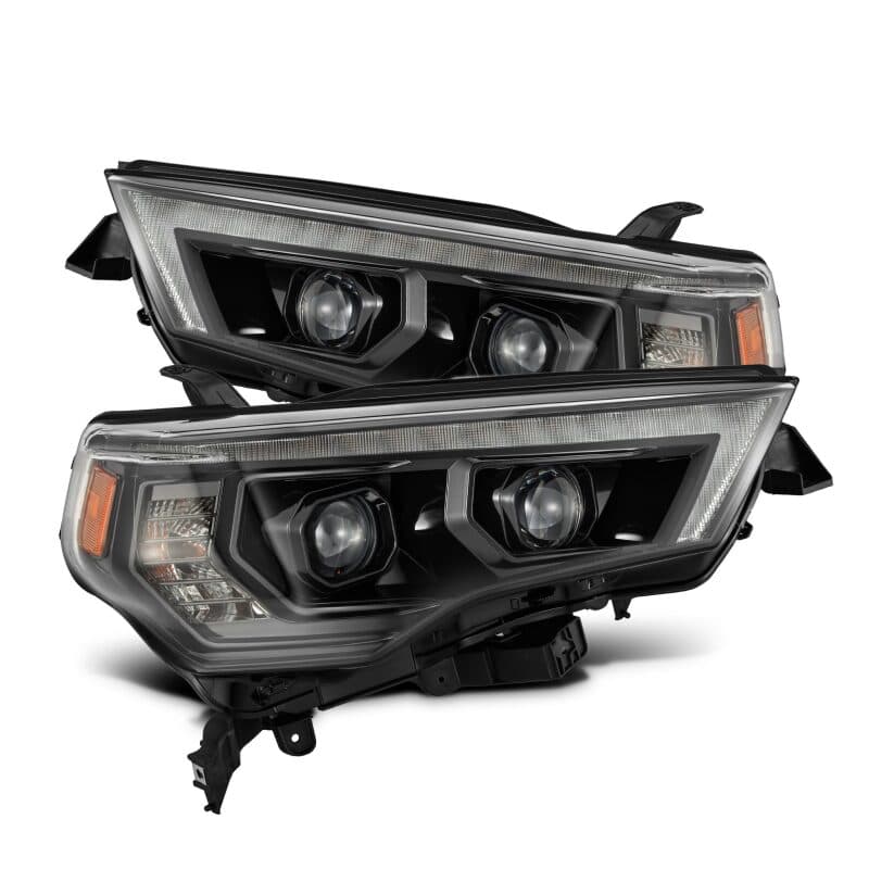 AlphaRex LUXX Headlights