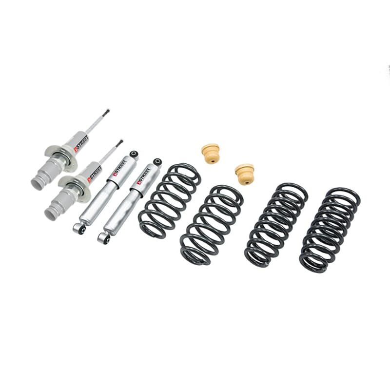 Belltech Lowering Kit for Sport Truck SUV with SP Shocks Complete Set - Image 4