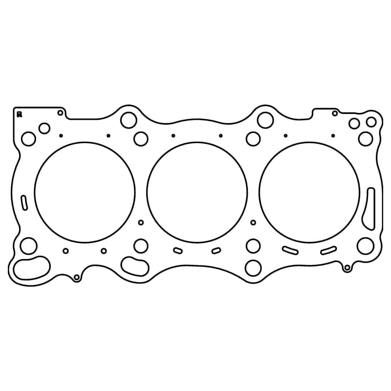 Cometic Gasket Head Gaskets for Chevy C6 6-Piston HDPE