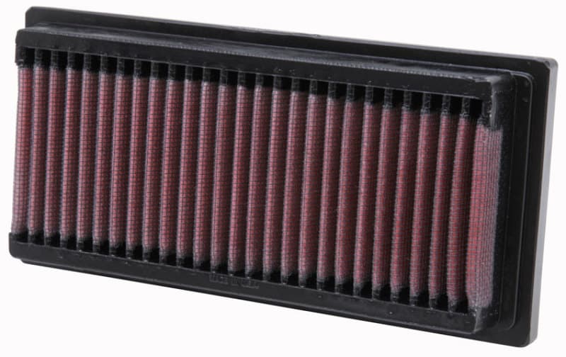 K&N Engineering Drop-In Air Filter for Chevy C6 33-2092