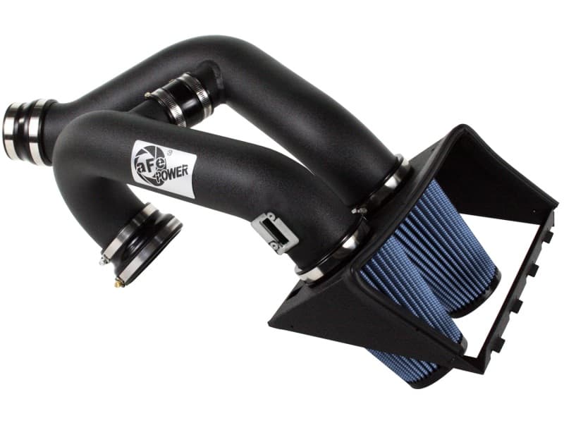 aFe Magnum FORCE Stage-2 Cold Air Intake with Heat Shield