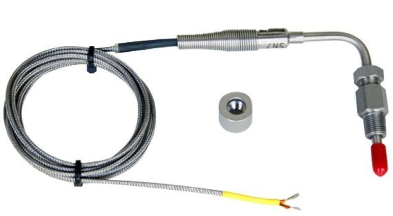 Innovate Motorsports Type K Thermocouple for EGT Monitoring Compatible with T...