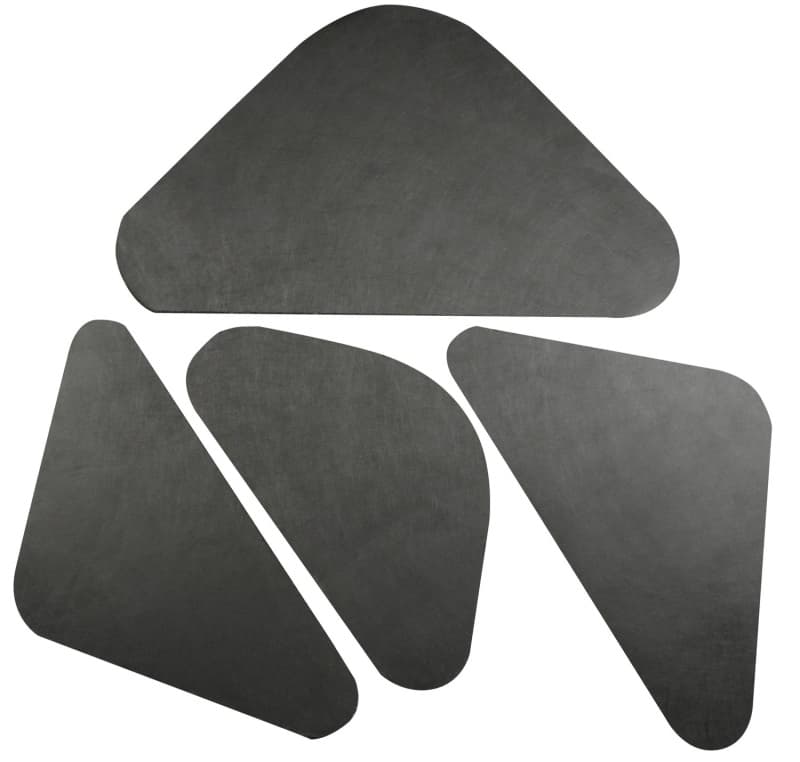 DEI Hood Insulation Kit Custom Cut Black Under Hood Material for Modified Veh... - Image 3