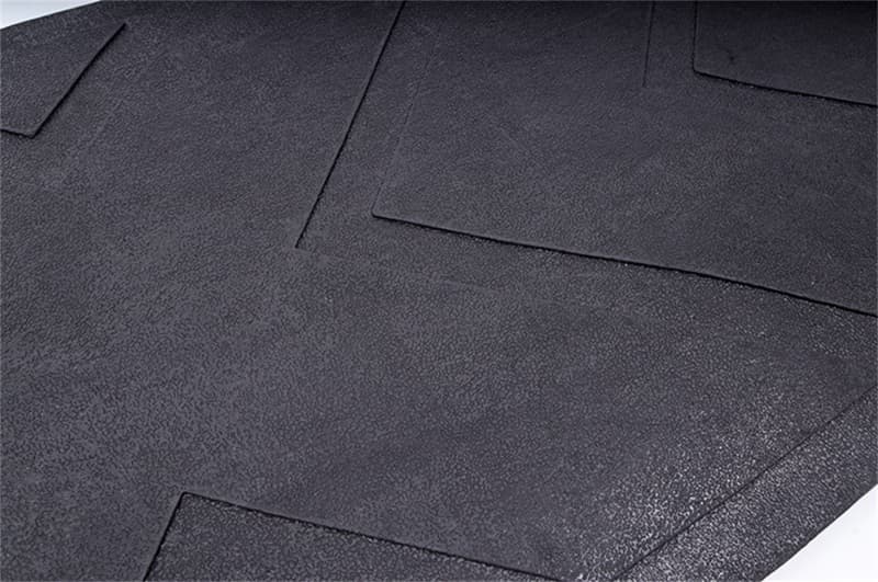 Dee Zee Tailgate Mat Universal Fit 3/8in Thick Abrasion-Resistant Rubber - Image 5