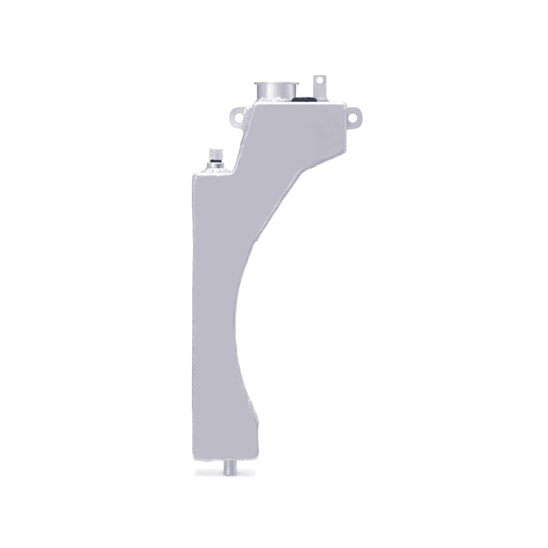 Mishimoto Reservoir Tank for Subaru STI 2008+ Aluminum Coolant Expansion - Image 2