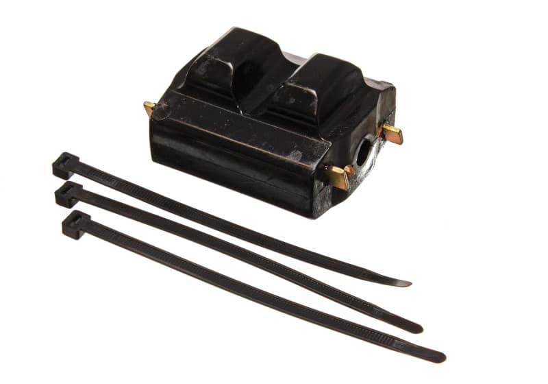 Energy Suspension Motor Mounts Universal Black Torque Resistant Safety Interlock - Image 2
