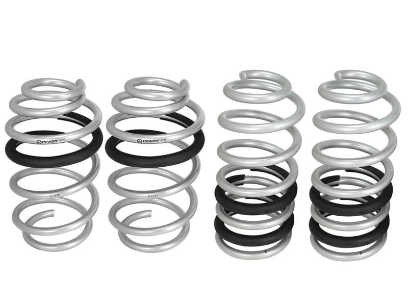 aFe Lowering Kit for Corvette C6/C7 with CNC Machined Stainless Steel Bolts - Image 3