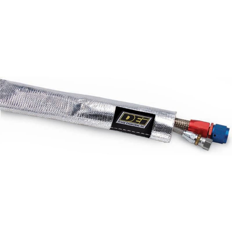 DEI Heat Sheath Heat Protection Sleeve Fireproof Up to 500°F High Temp Fabric - Image 2