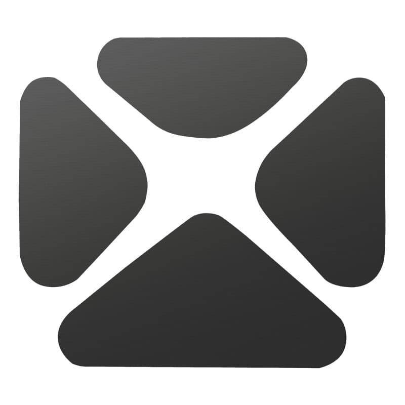 DEI Hood Insulation Kit Black Under Hood Material for Engine Heat and Noise C...