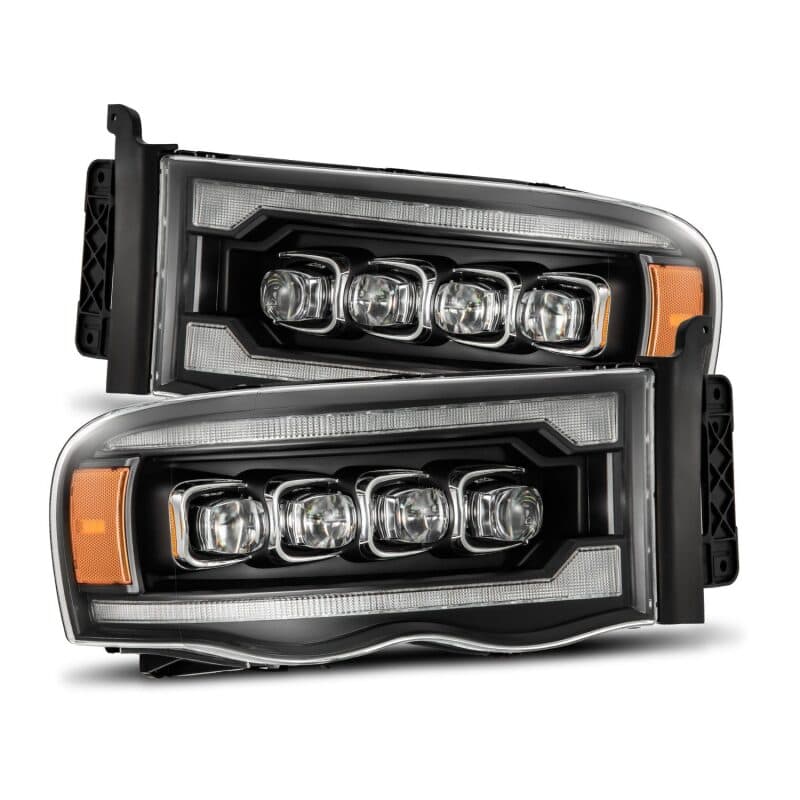 AlphaRex NOVA Headlights