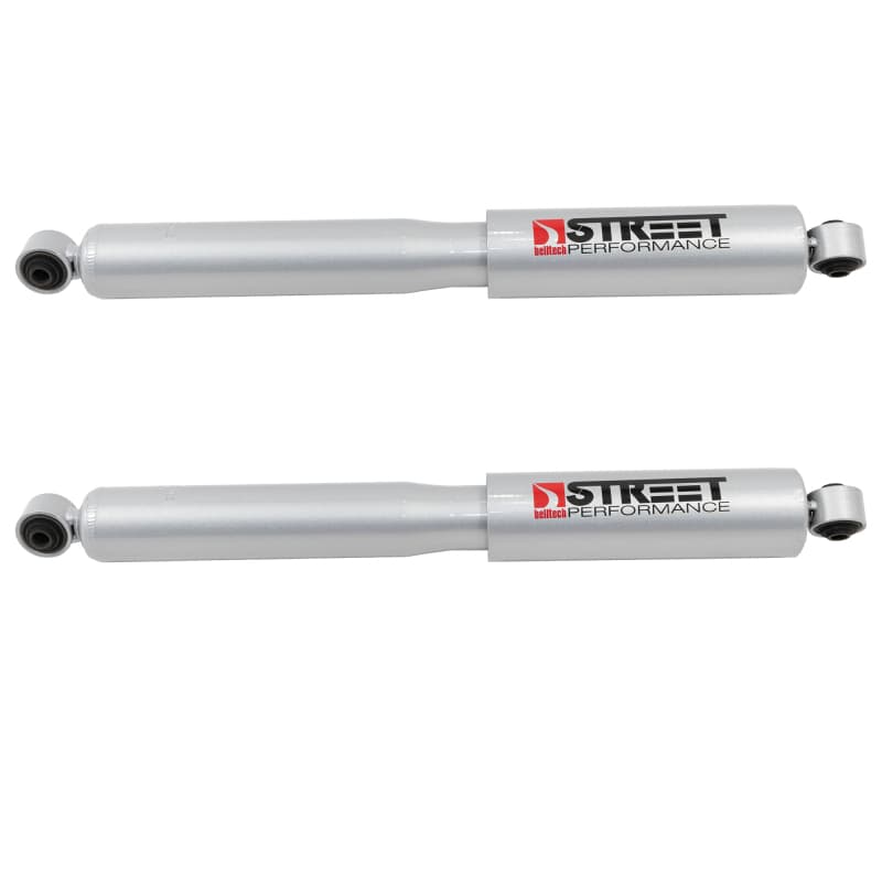Belltech Lowering Kit with SP Shocks for Sport Truck SUV Complete System - Image 4