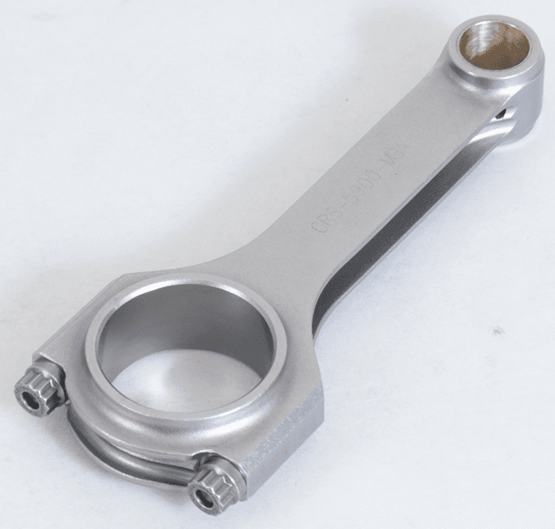 Eagle H-Beam Connecting Rods 4-Cyl Forged 4340 Steel ARP 2000 Bolts Set - Image 4