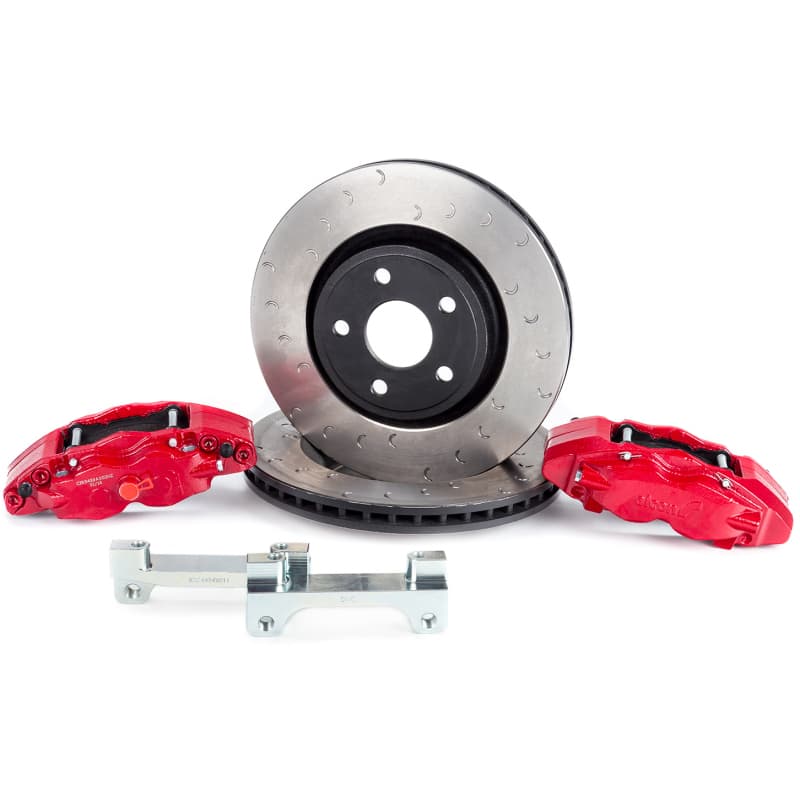 Alcon Front Brake Kits