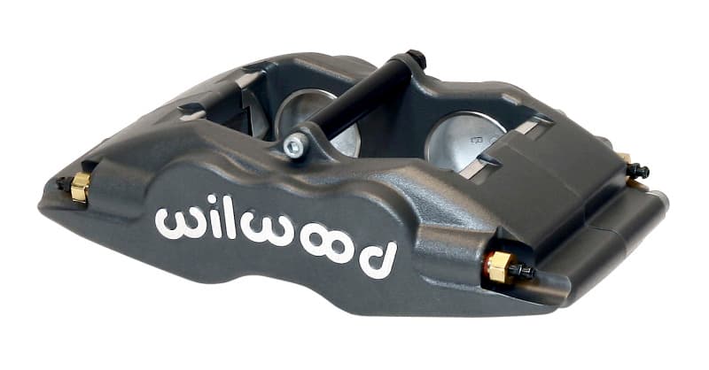 Wilwood Superlite FSLI4 Differential Bore Caliper for High Temp Pad Wear