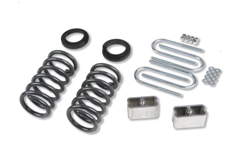Belltech Lowering Kit for Chevy C6 630 Without Shocks - Image 4