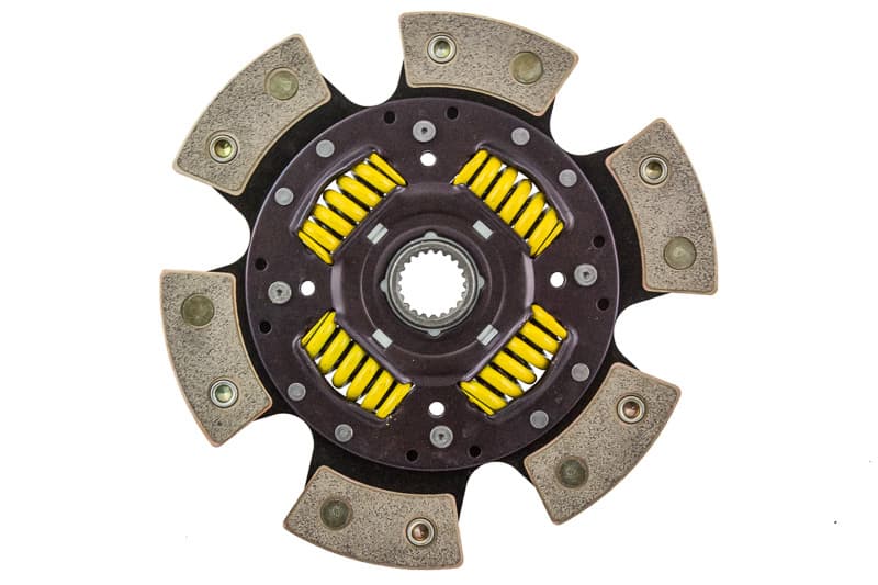 ACT Race Clutch Disc for High Horsepower Street/Race Use Ceramic Friction - Image 3