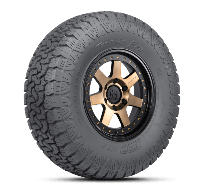 AMP Tires Terrain Pro A/T