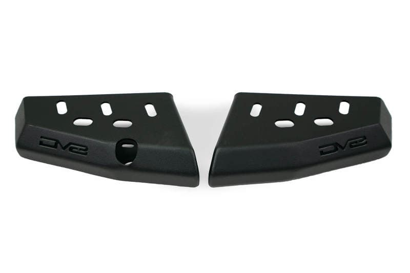 DV8 Offroad Light Bar Mounts for Bronco A-Pillar Pod Lights Up to 6-Inch