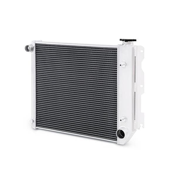 Mishimoto Aluminum Radiator for 1987-2004 Jeep Wrangler V8 Swap - Image 4