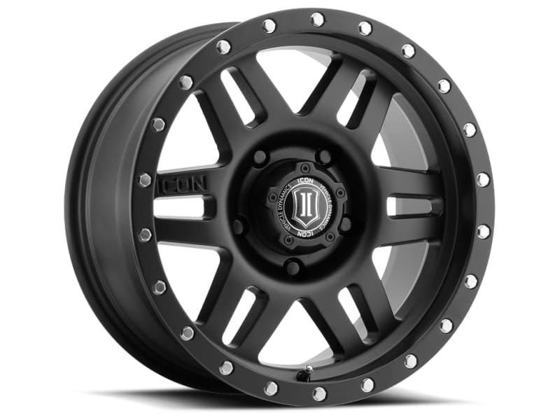 ICON Six Speed Wheels