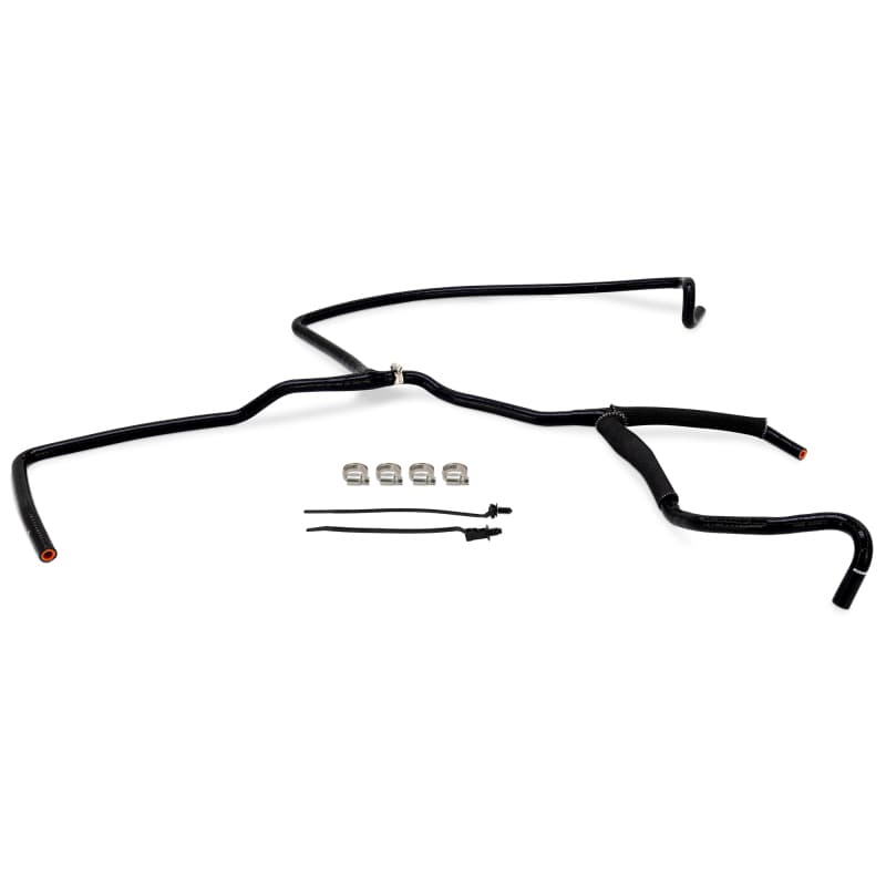 Mishimoto Silicone Radiator Hose for Ford Mustang 2015+ - 3-Ply Reinforced