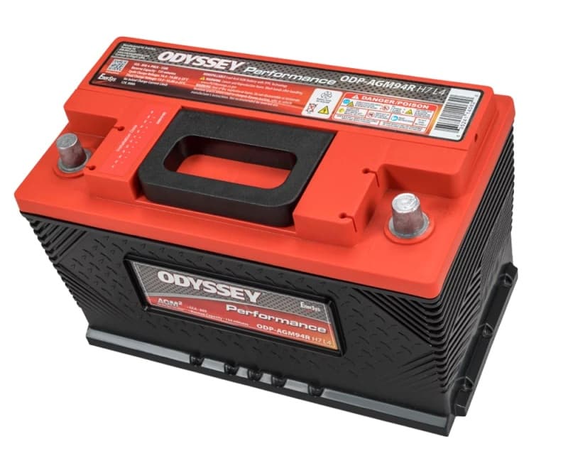Odyssey Battery AGM Performance Battery 94R-850 for Auto/Truck/Heavy Duty - Image 2