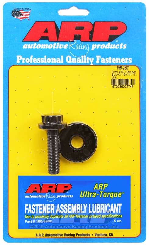 ARP Balancer Bolt Kit for Ford 4.6L V8 12pt