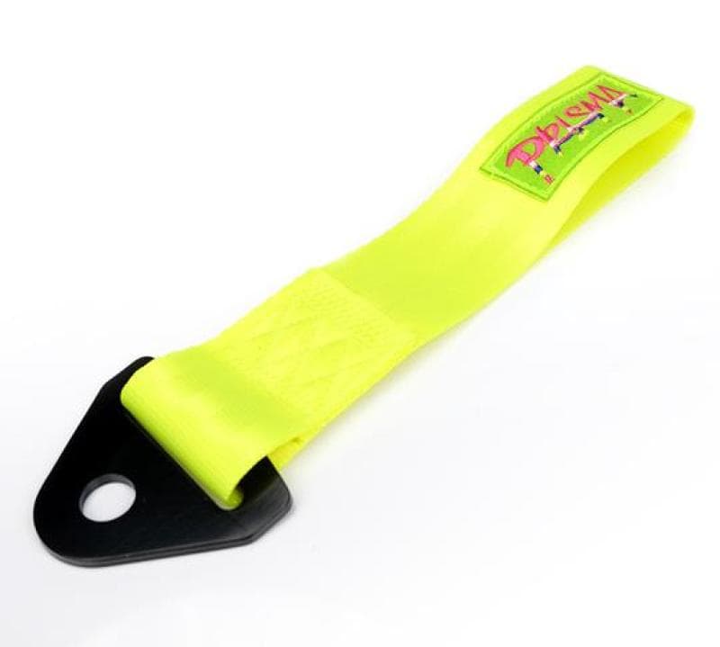 NRG Tow Strap Universal Green Prisma