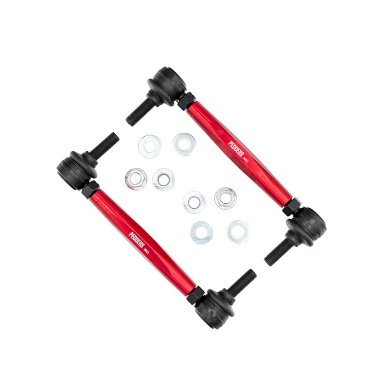 Pedders Endlinks for Chevy C6 Front Suspension Replacement - Image 2