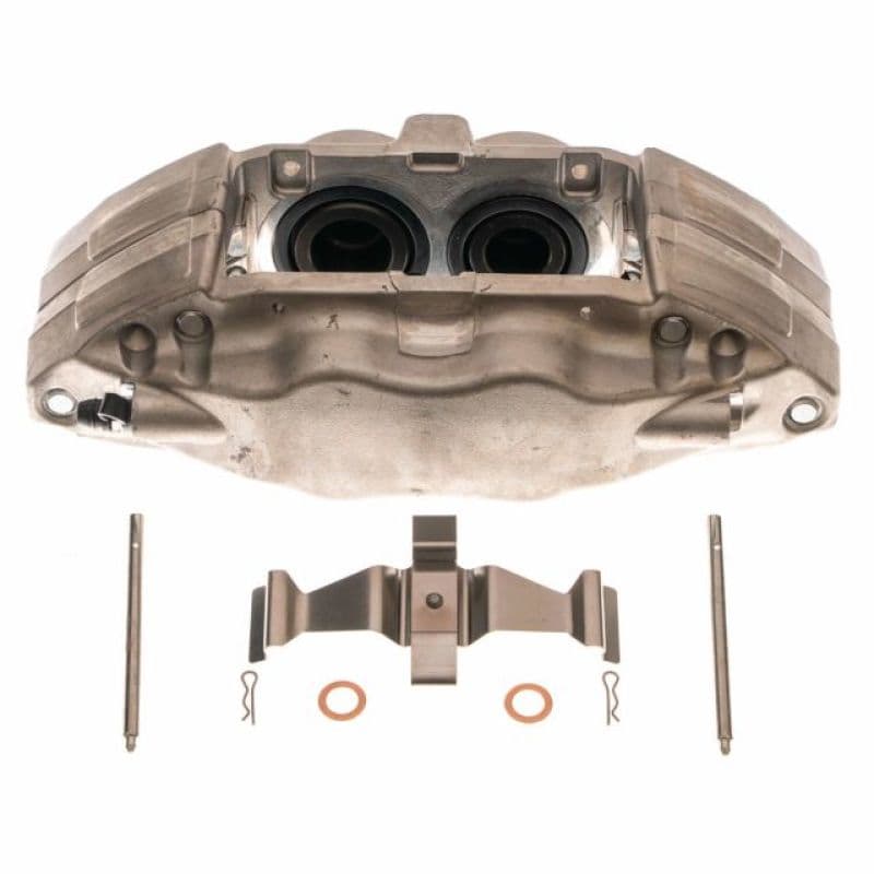 PowerStop Autospecialty Brake Caliper for Chevy C6 Single-Piston Replacement
