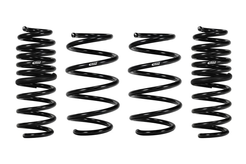 Eibach Pro-Kit Lowering Springs for Chevy C6 Performance Suspension Upgrade