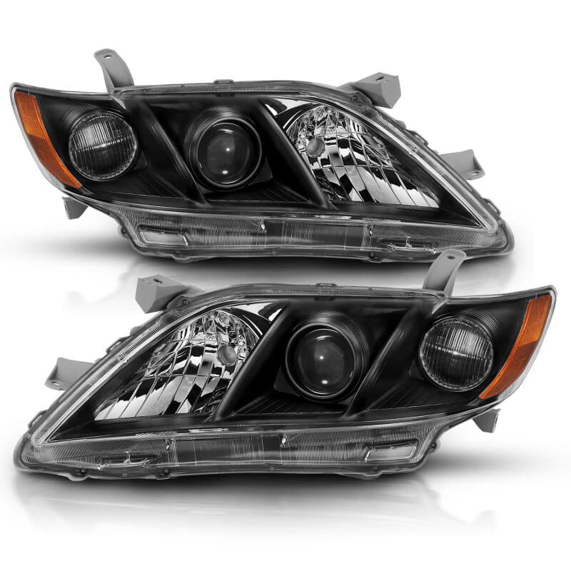 ANZO LED Projector Headlights for Chevy C6 - Image 2