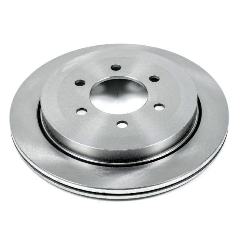 PowerStop Autospecialty Brake Rotor Direct Fit Replacement