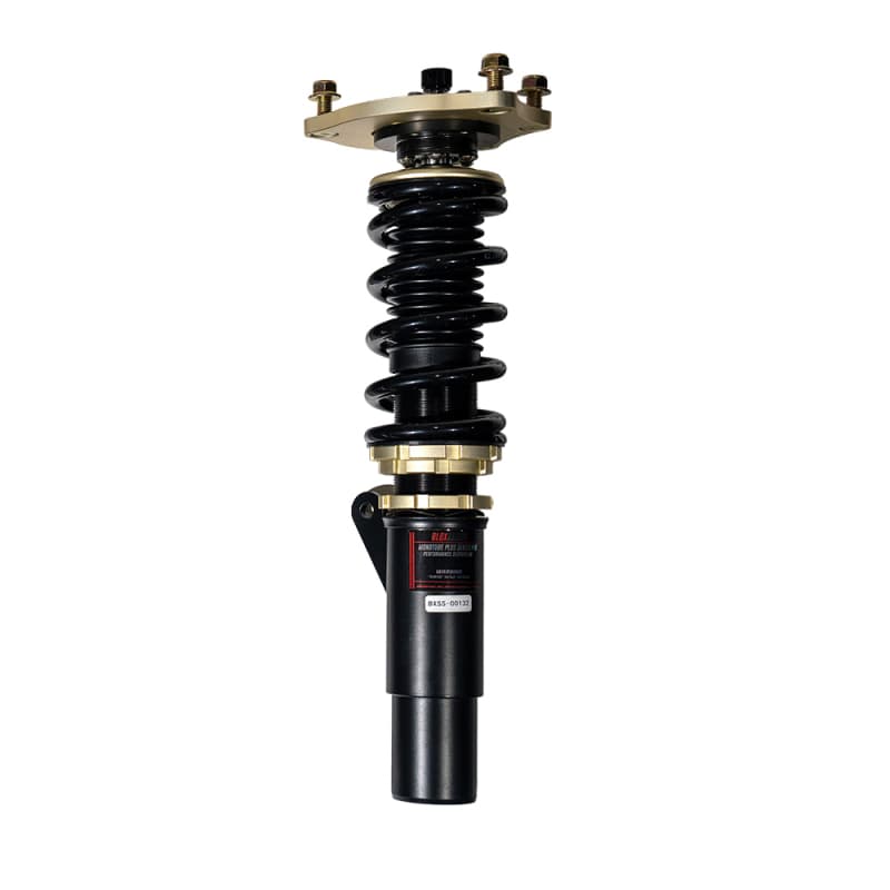 BLOX Racing Plus Series Fully Adjustable Coilovers for 17+ Honda Civic Hatchb... - Image 2