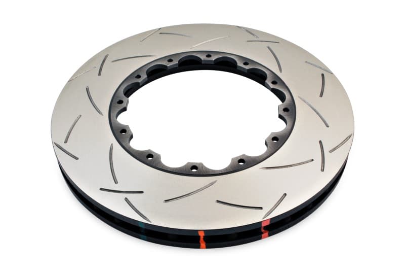 DBA 5000 Series Slotted Rotor Rings for Two-Piece Rotors