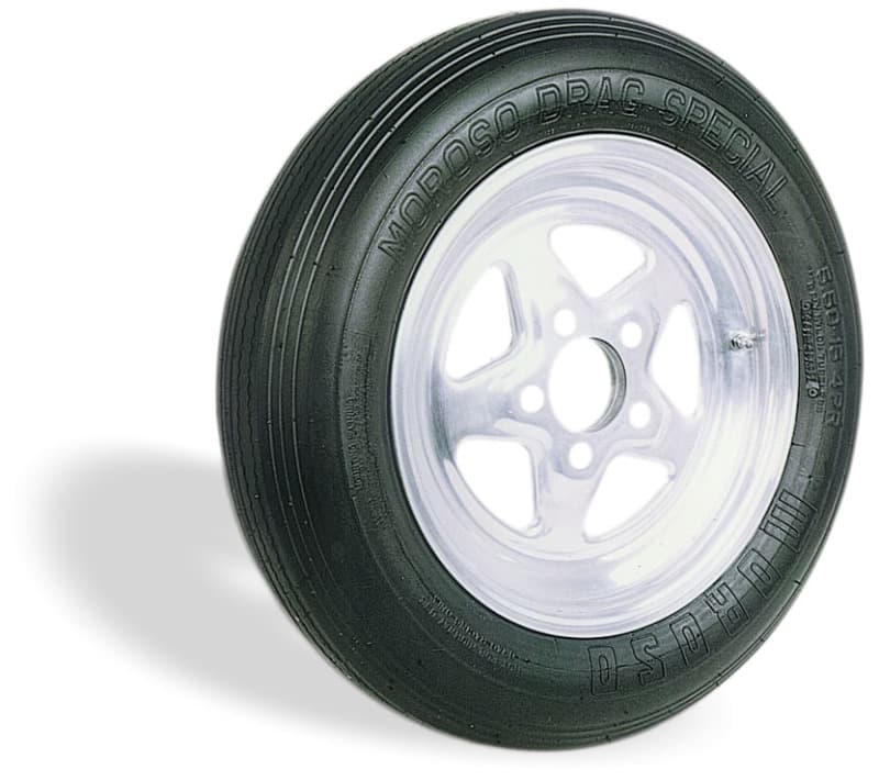 Moroso Drag Special Race Front Tire 27.75x7.1x15in
