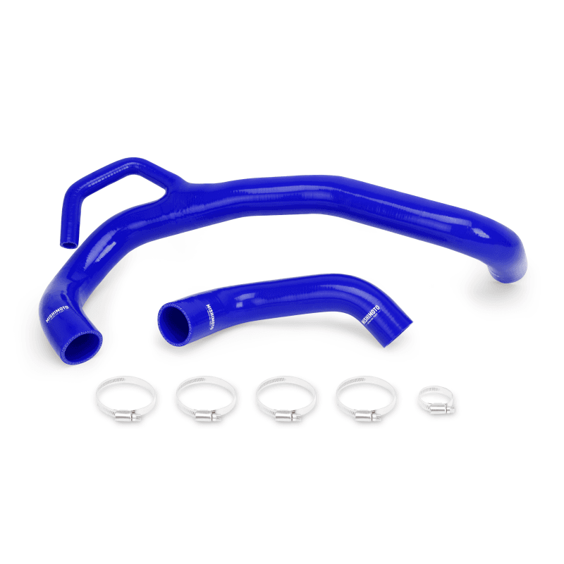 Mishimoto Silicone Radiator Hose for Dodge Challenger 6.4L 8HP70/TR6060 - Image 2