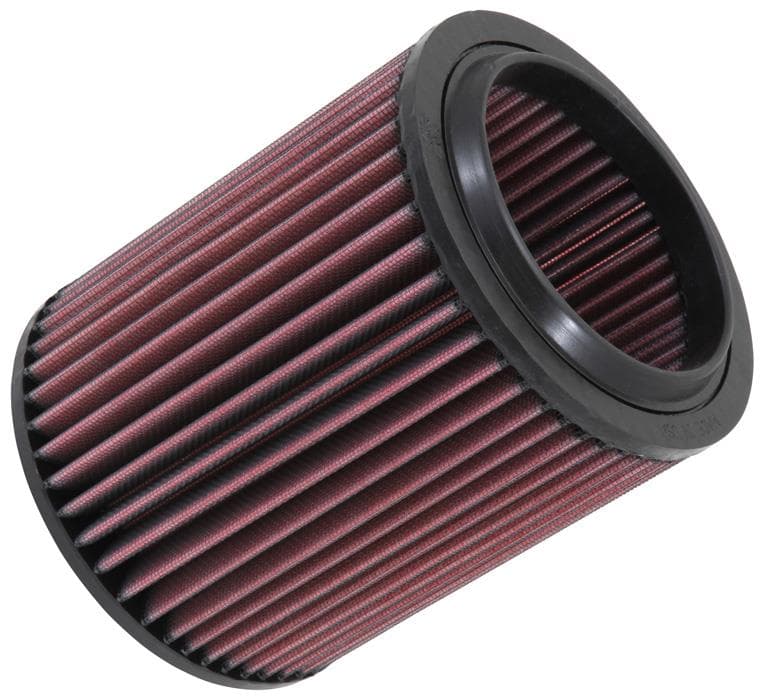 K&N Engineering Drop-In High-Flow Washable Air Filter E-0775 - Image 2