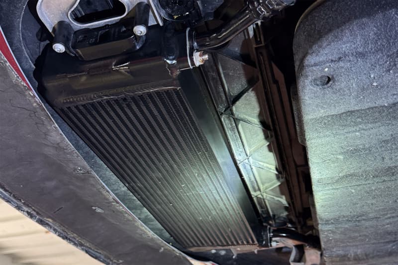 CSF Oil Cooler for BMW OE Replacement Durable All-Metal Design 8317 - Image 3