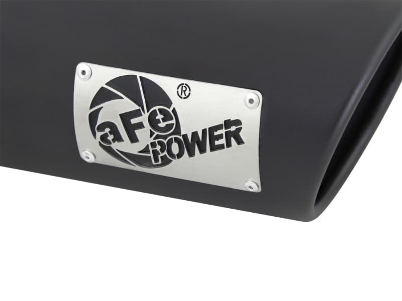aFe Mach Force-Xp Exhaust Tip 100% TIG-Welded Stainless Steel - Image 5