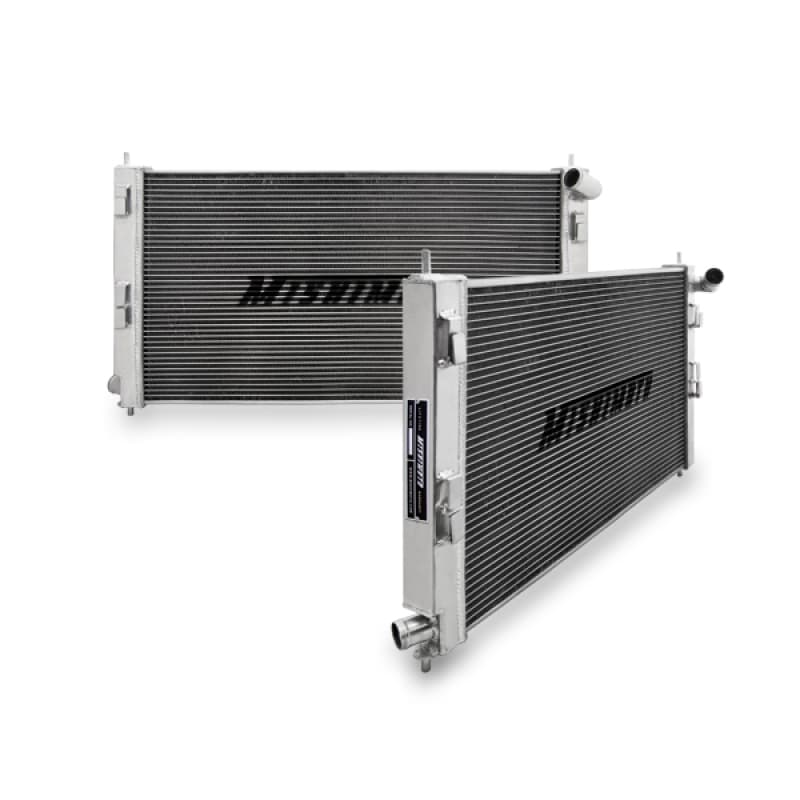 Mishimoto Aluminum Radiator for Evo 10 X-Line 3-Row 25% Larger Core - Image 4