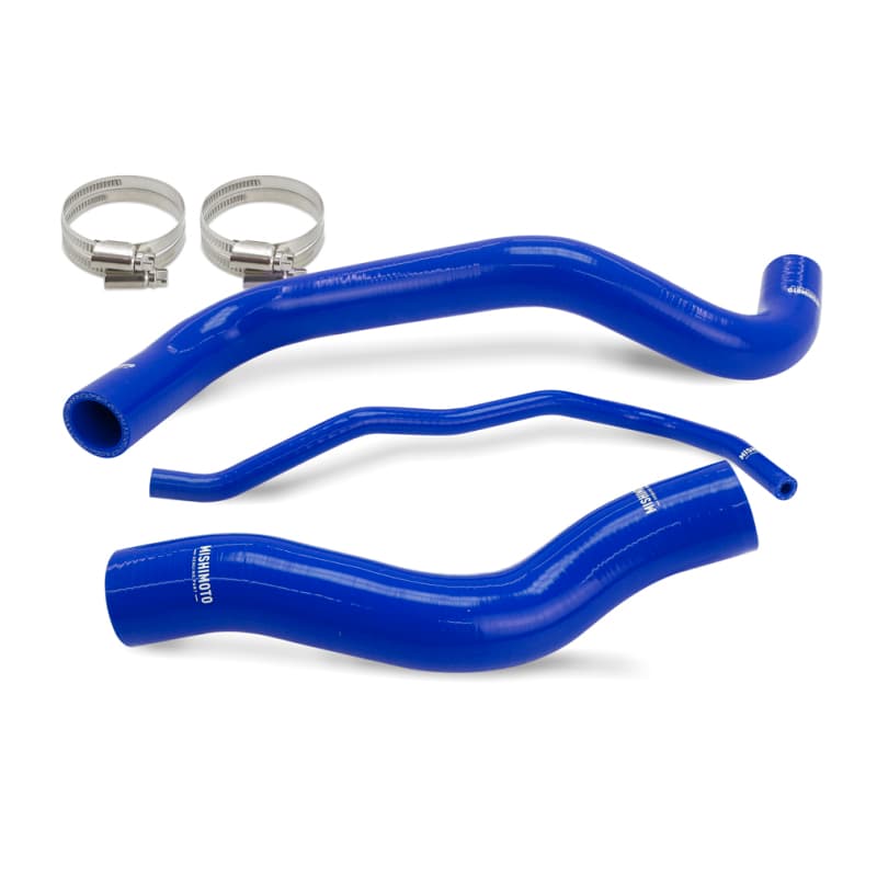 Mishimoto Silicone Radiator Hose Kit for Honda Civic High-Pressure Heat-Resis...
